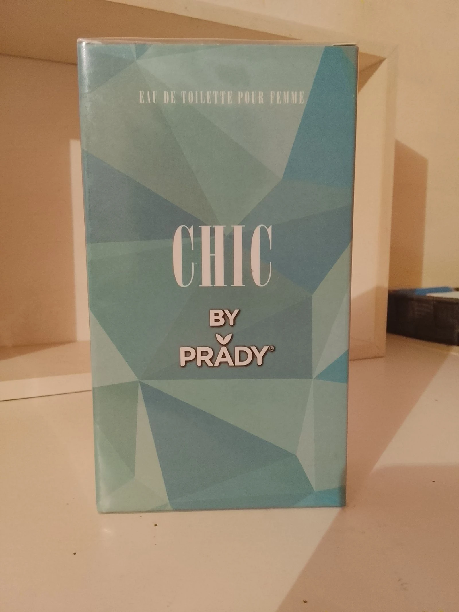 Eau de toilette Femme Chic de chez Prady